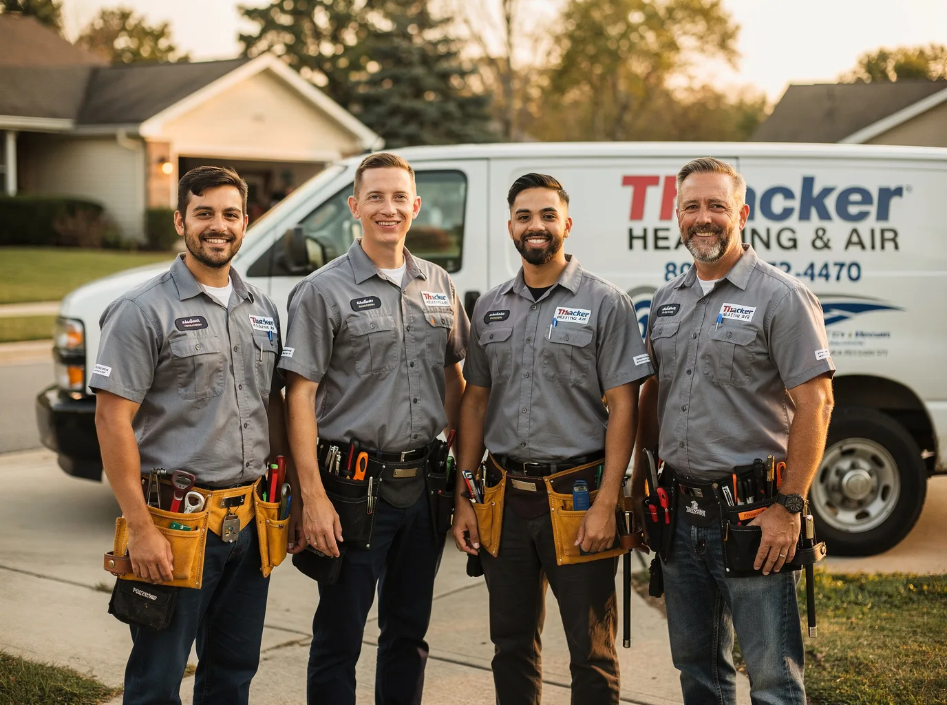Ac Repair company in Baldwin City, KS